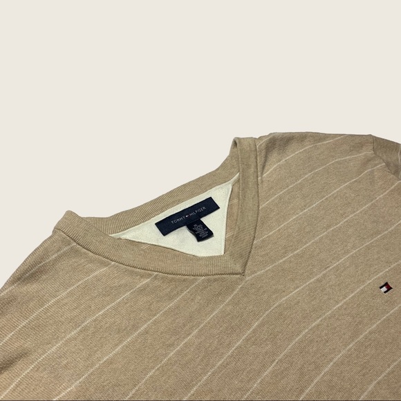 Tommy Hilfiger Striped Sweater - Picture 2 of 2